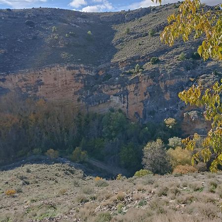 Casa Rural Casco Antiguo Nuévalos Eksteriør bilde