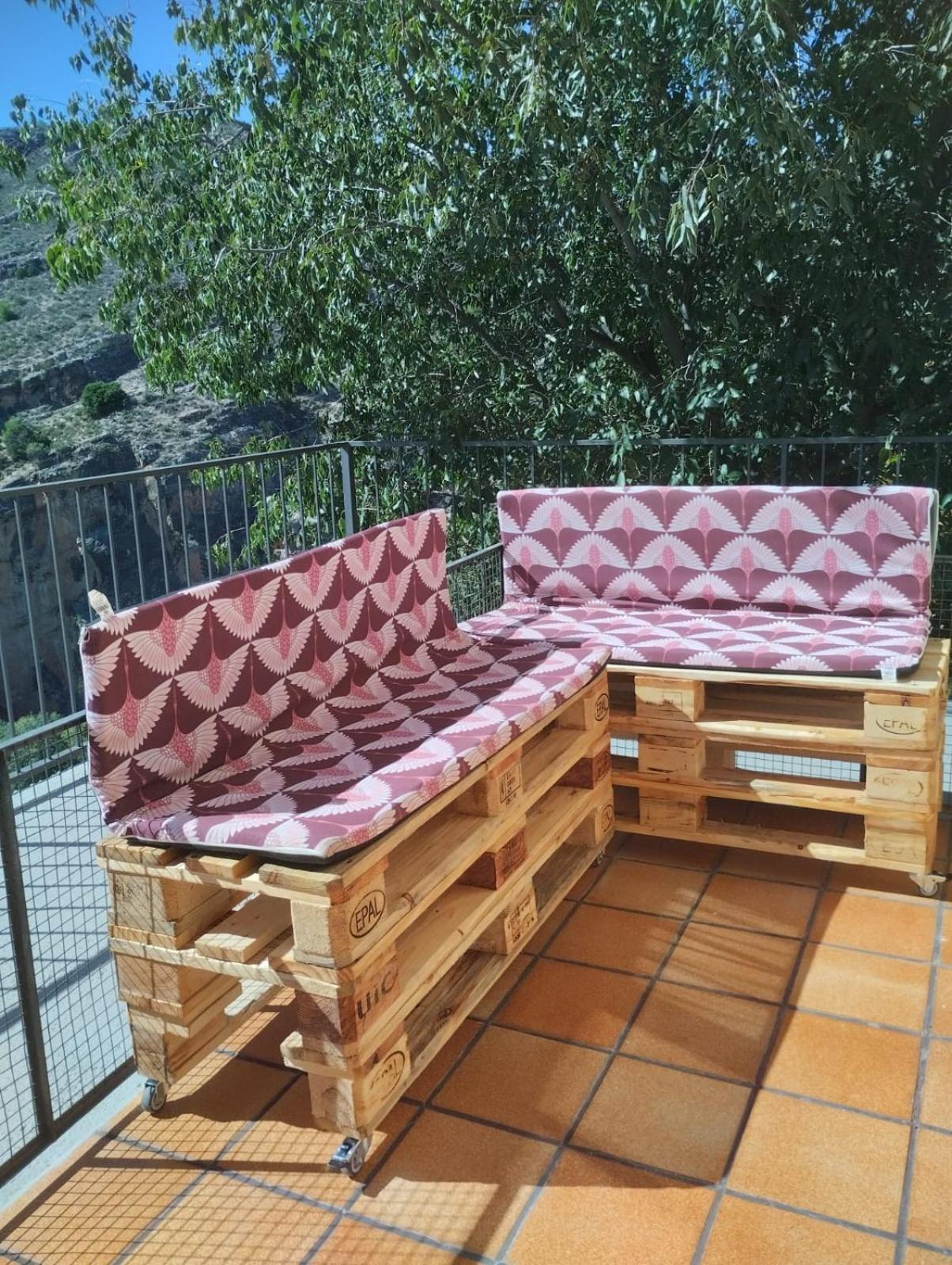 Casa Rural Casco Antiguo Nuévalos Eksteriør bilde