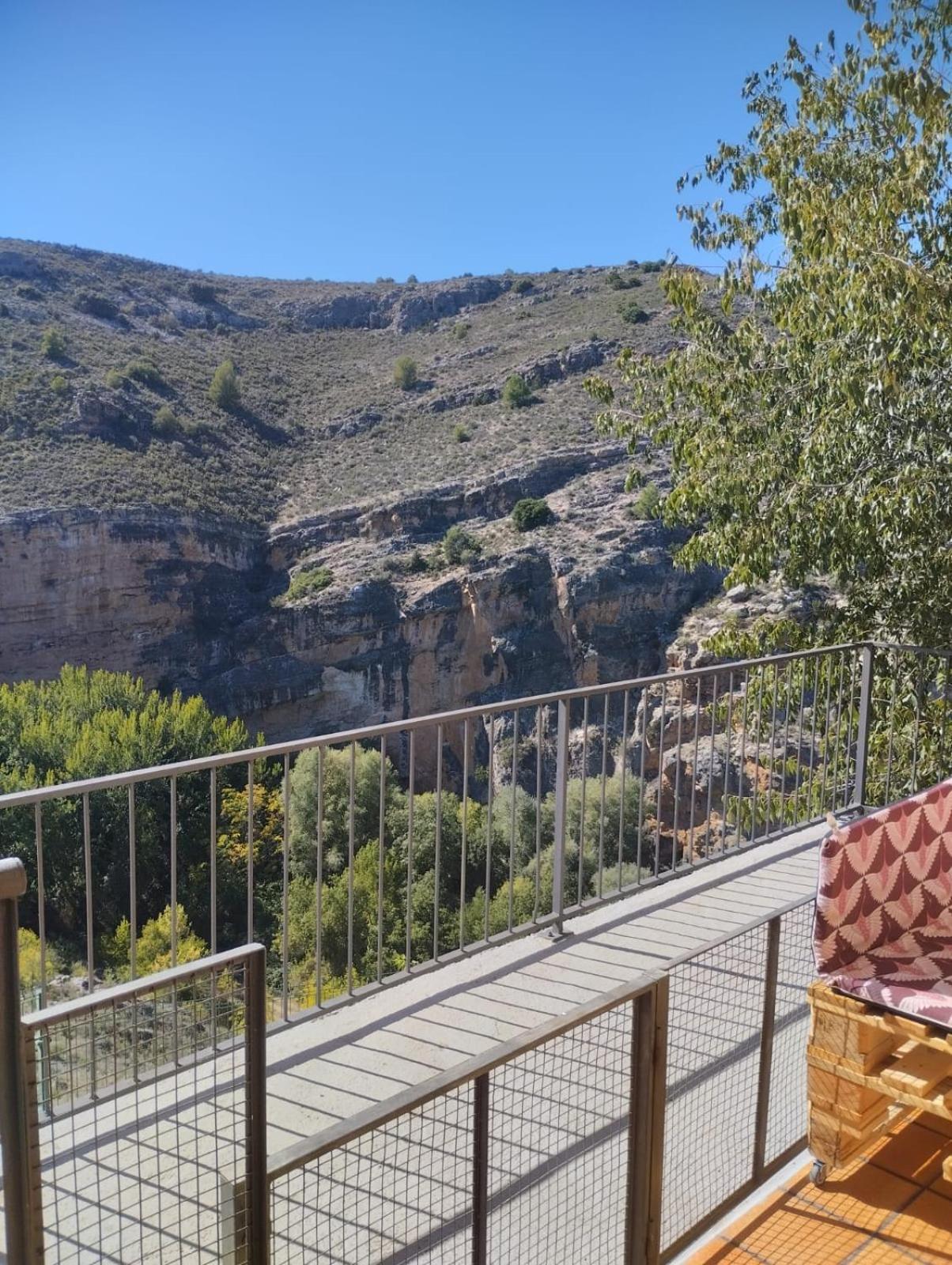 Casa Rural Casco Antiguo Nuévalos Eksteriør bilde