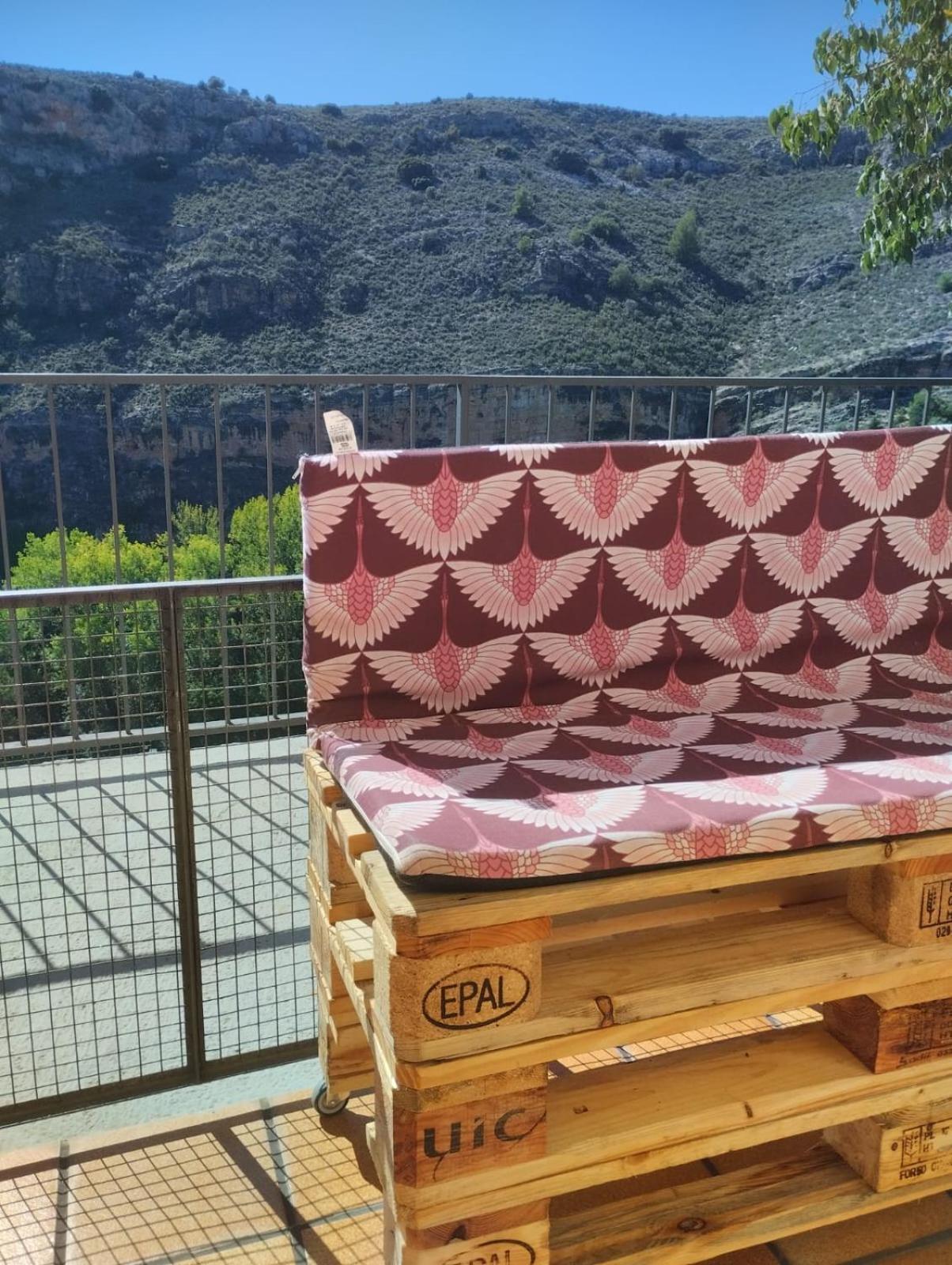 Casa Rural Casco Antiguo Nuévalos Eksteriør bilde