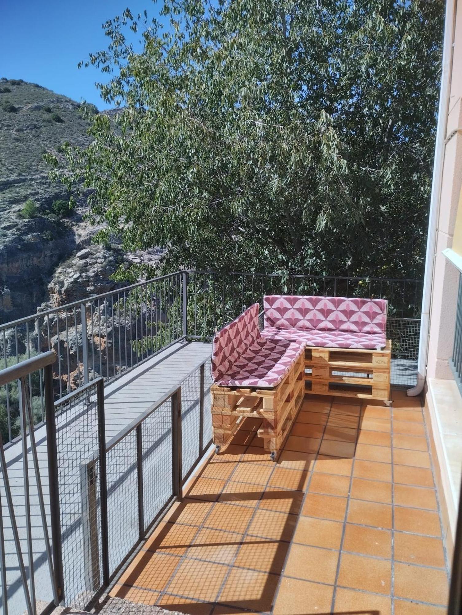 Casa Rural Casco Antiguo Nuévalos Eksteriør bilde