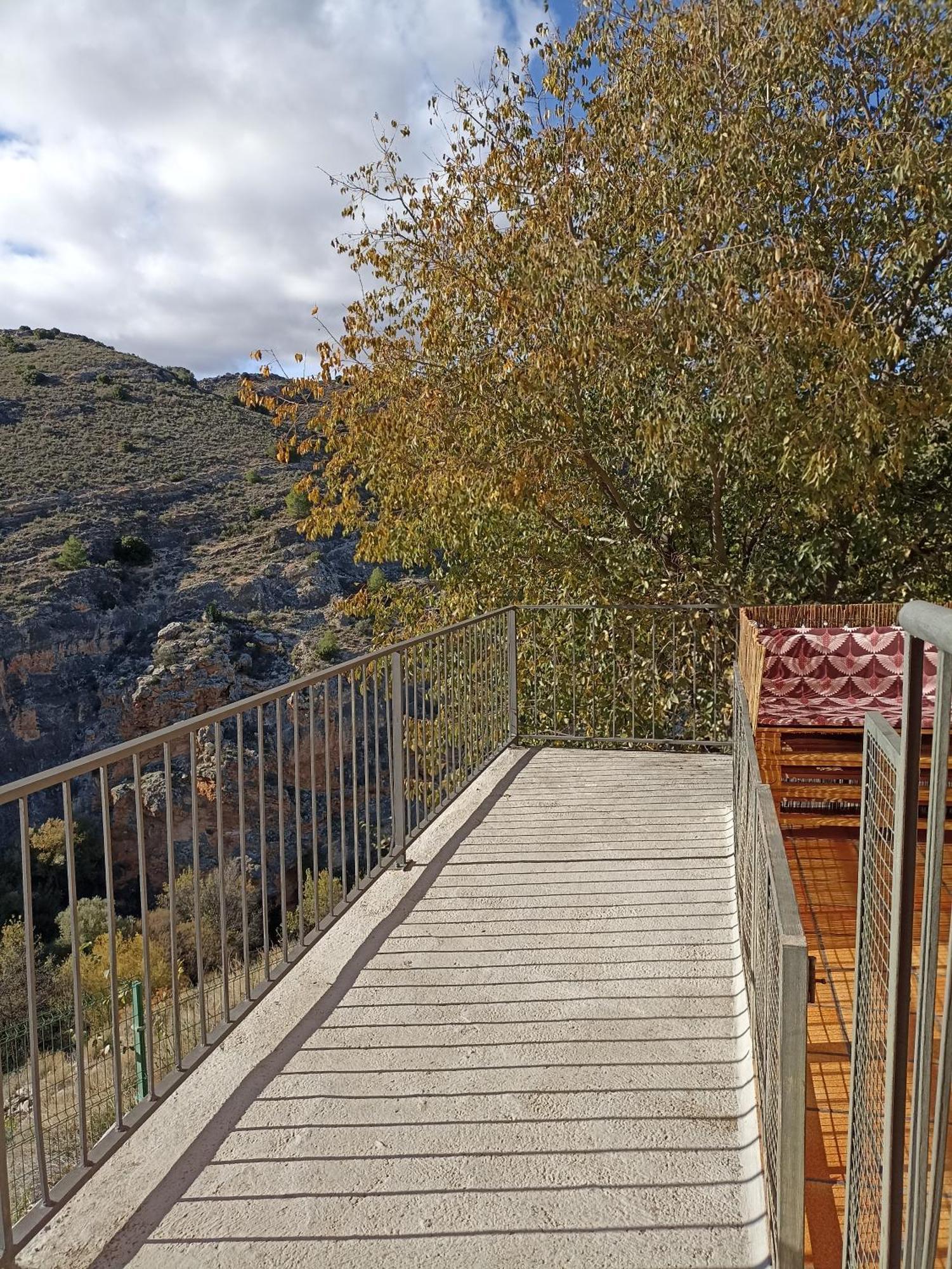 Casa Rural Casco Antiguo Nuévalos Eksteriør bilde