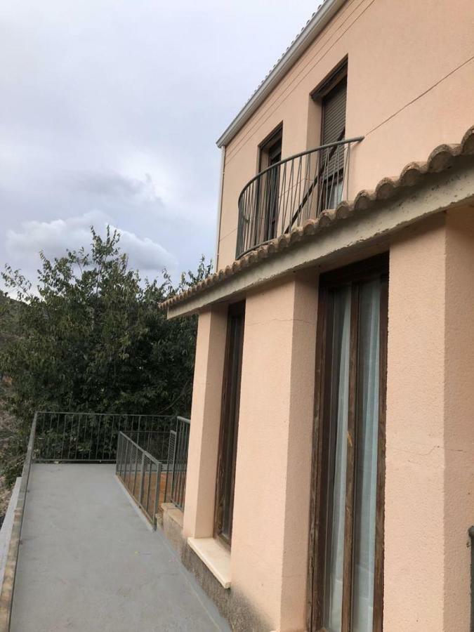 Casa Rural Casco Antiguo Nuévalos Eksteriør bilde