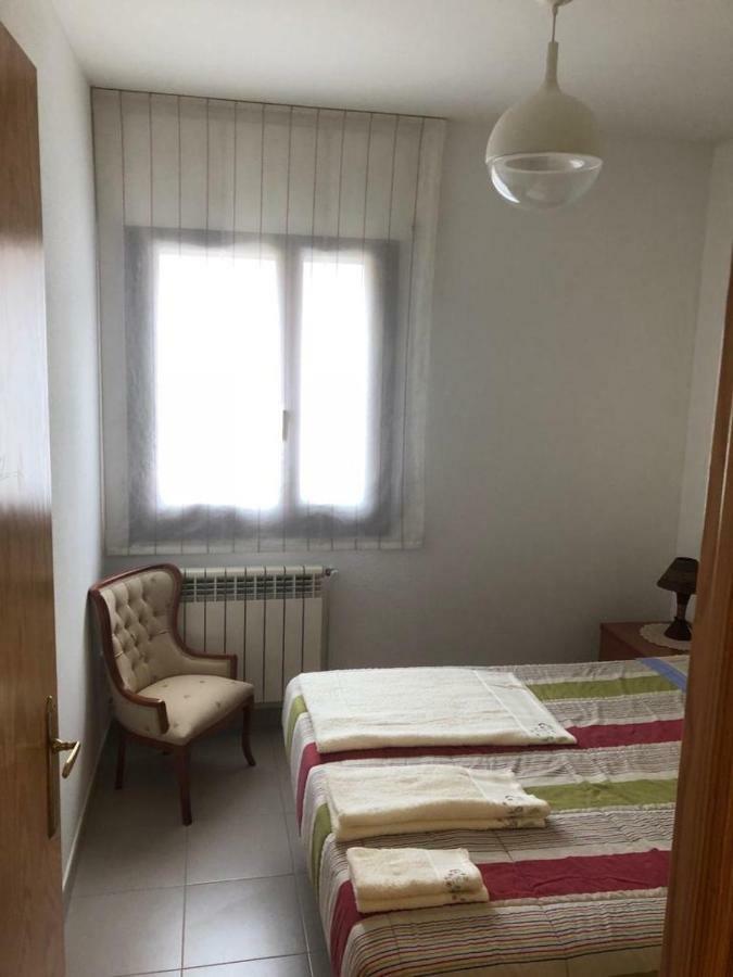 Casa Rural Casco Antiguo Nuévalos Eksteriør bilde