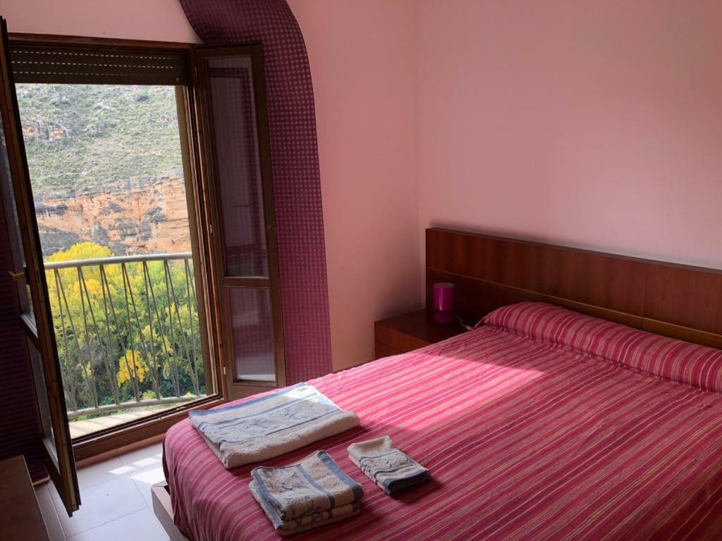 Casa Rural Casco Antiguo Nuévalos Eksteriør bilde