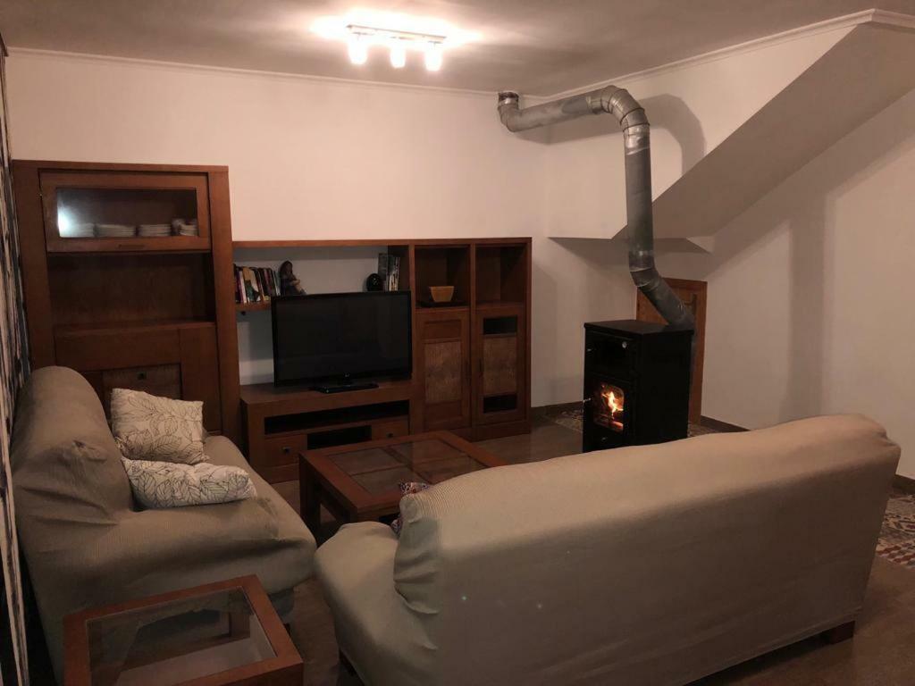 Casa Rural Casco Antiguo Nuévalos Eksteriør bilde