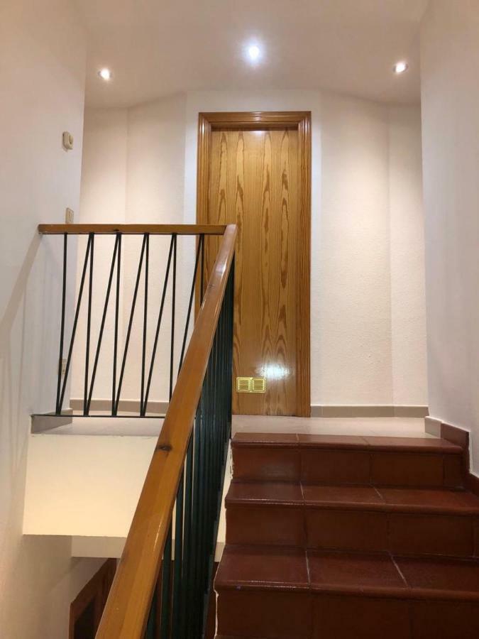 Casa Rural Casco Antiguo Nuévalos Eksteriør bilde