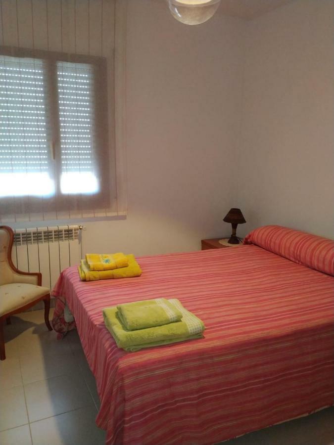 Casa Rural Casco Antiguo Nuévalos Eksteriør bilde