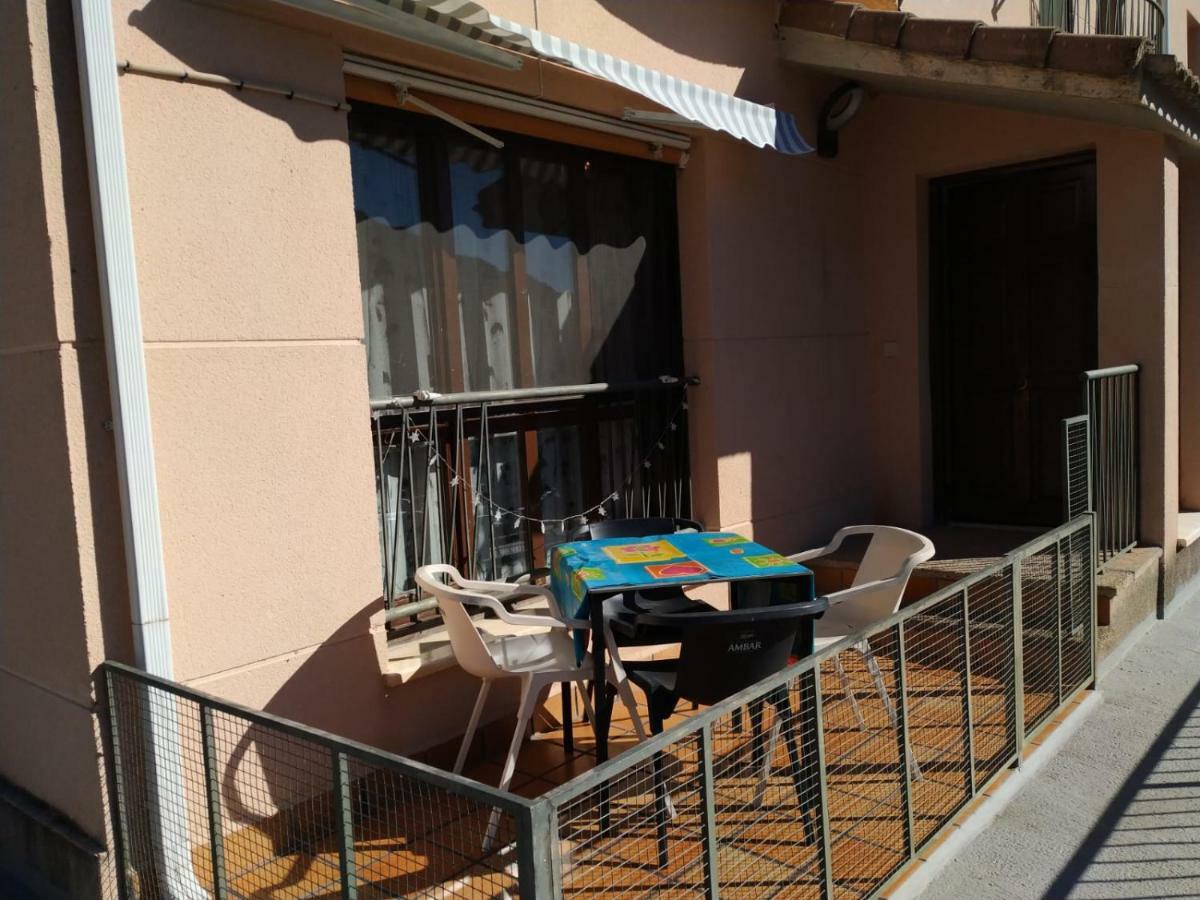Casa Rural Casco Antiguo Nuévalos Eksteriør bilde