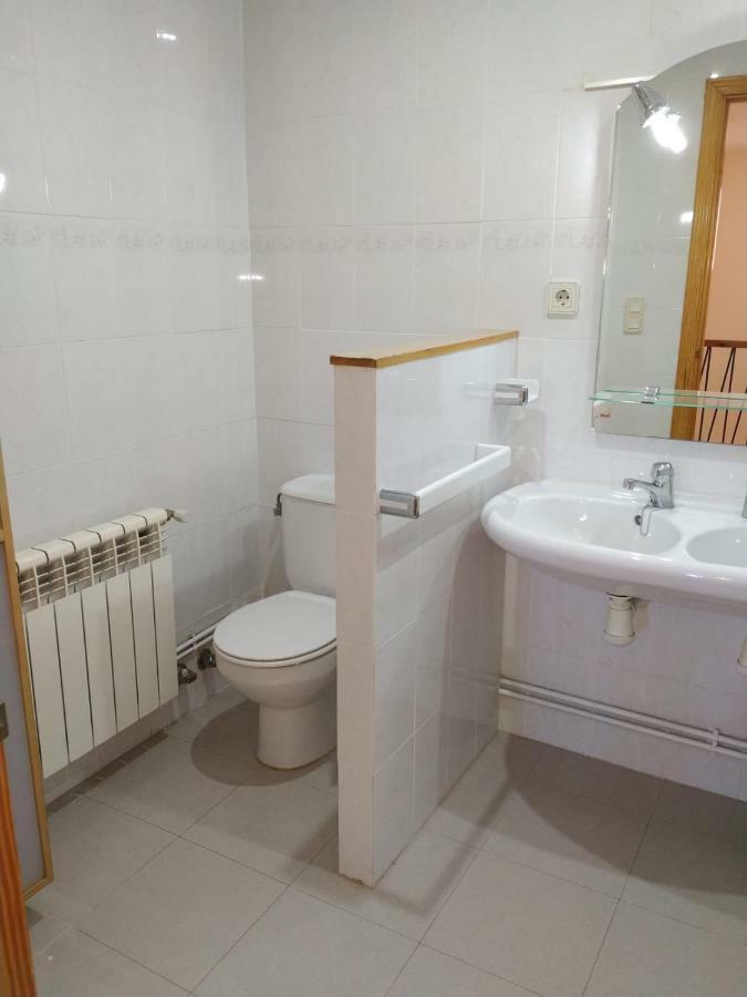 Casa Rural Casco Antiguo Nuévalos Eksteriør bilde