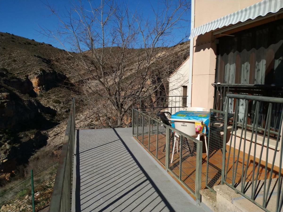 Casa Rural Casco Antiguo Nuévalos Eksteriør bilde