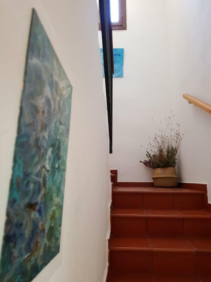 Casa Rural Casco Antiguo Nuévalos Eksteriør bilde