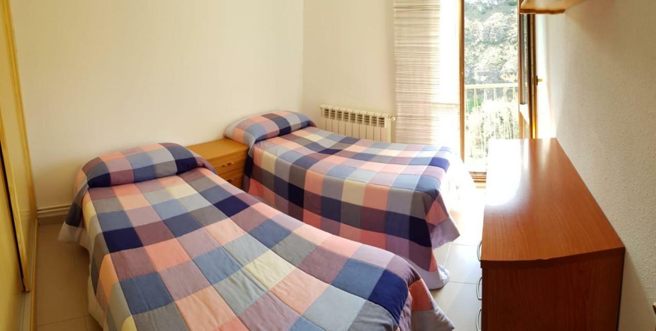 Casa Rural Casco Antiguo Nuévalos Eksteriør bilde