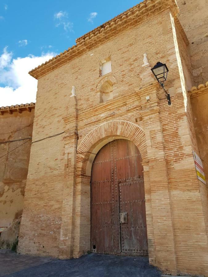 Casa Rural Casco Antiguo Nuévalos Eksteriør bilde