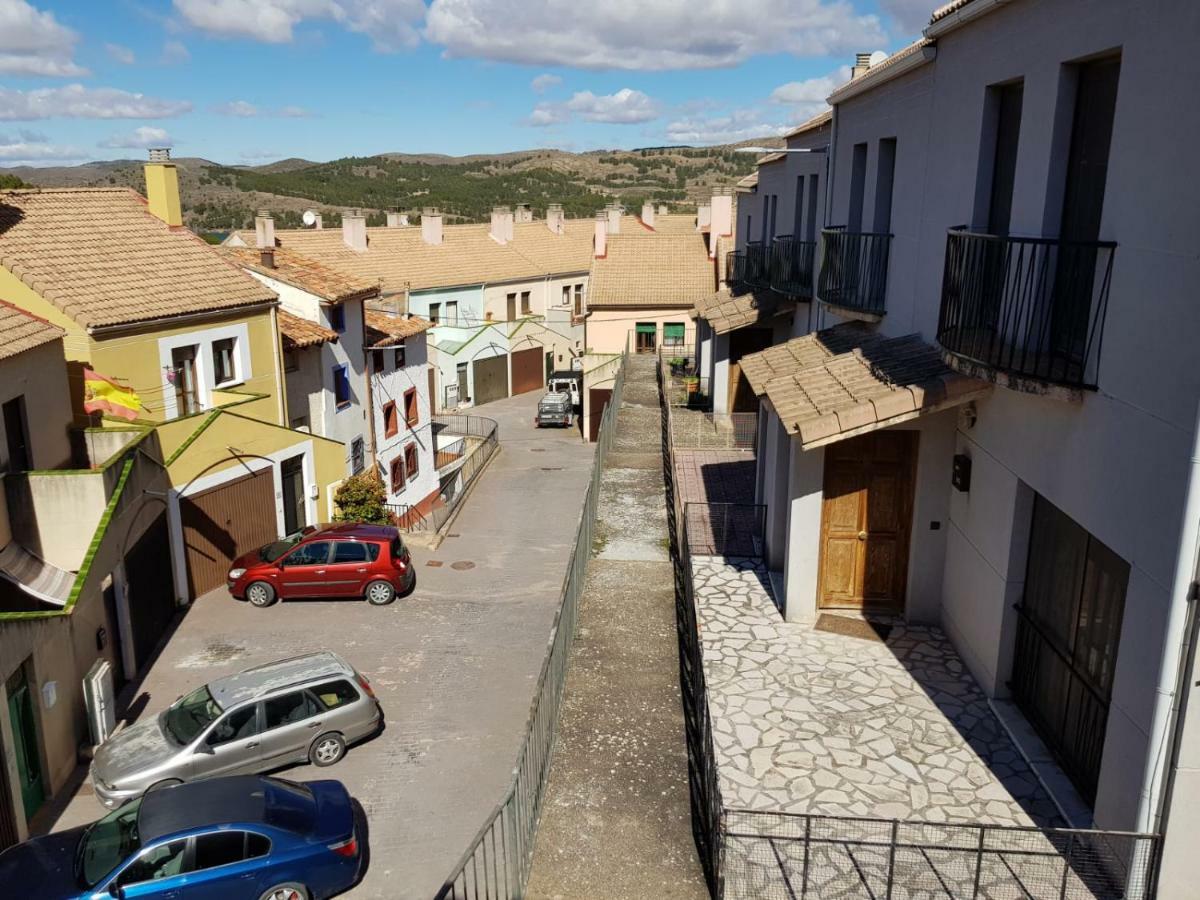 Casa Rural Casco Antiguo Nuévalos Eksteriør bilde