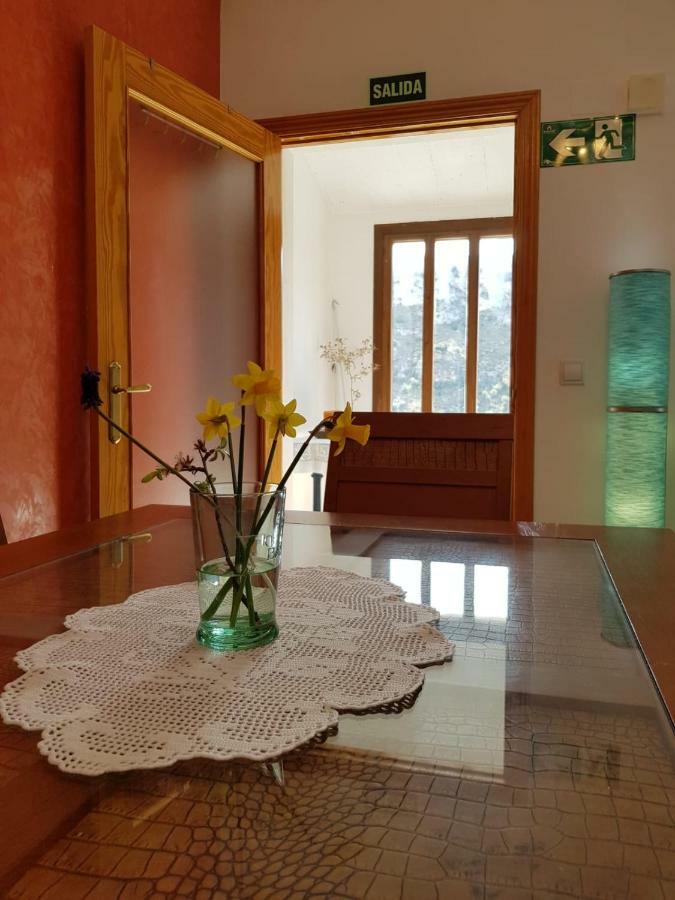 Casa Rural Casco Antiguo Nuévalos Eksteriør bilde